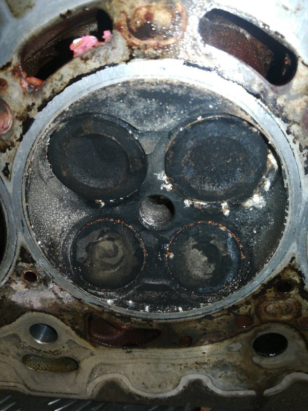 Головка блока цилиндров, 22000 рублей, Красноярск