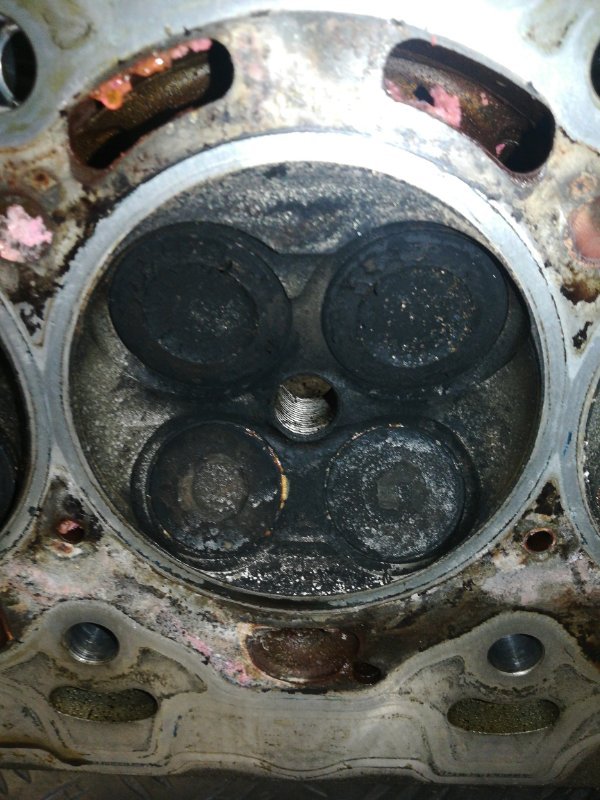 Головка блока цилиндров, 22000 рублей, Красноярск