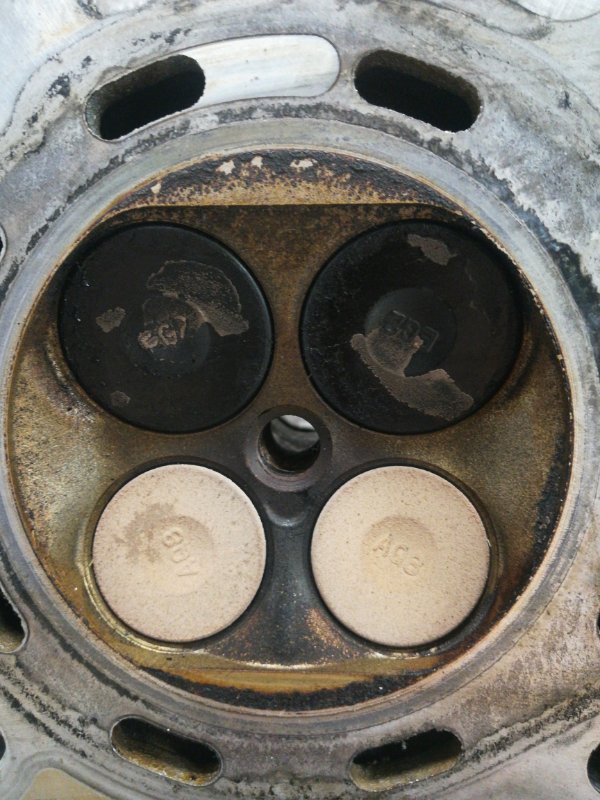 Головка блока цилиндров, 4500 рублей, Красноярск