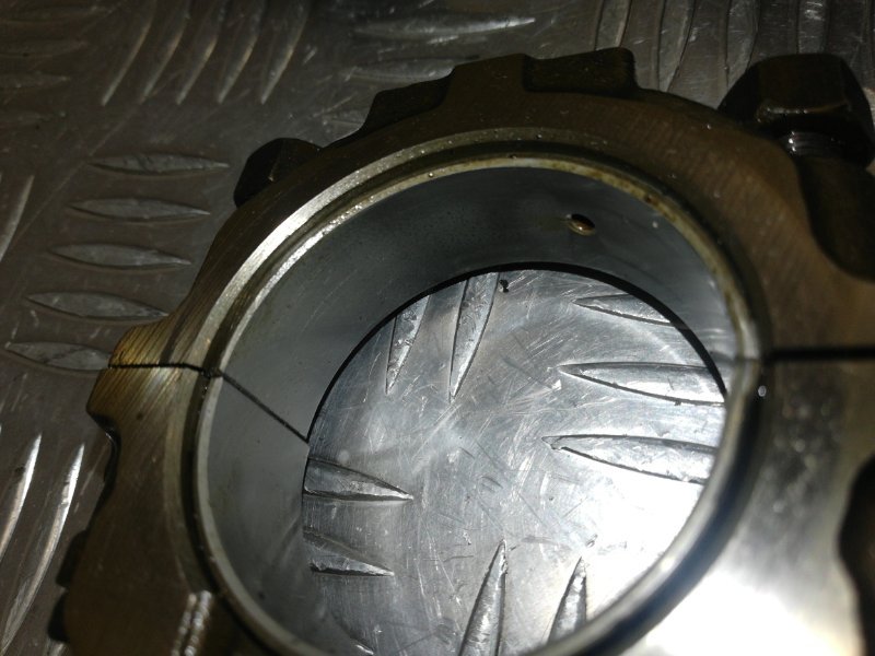 Шатун, 500 рублей, Красноярск