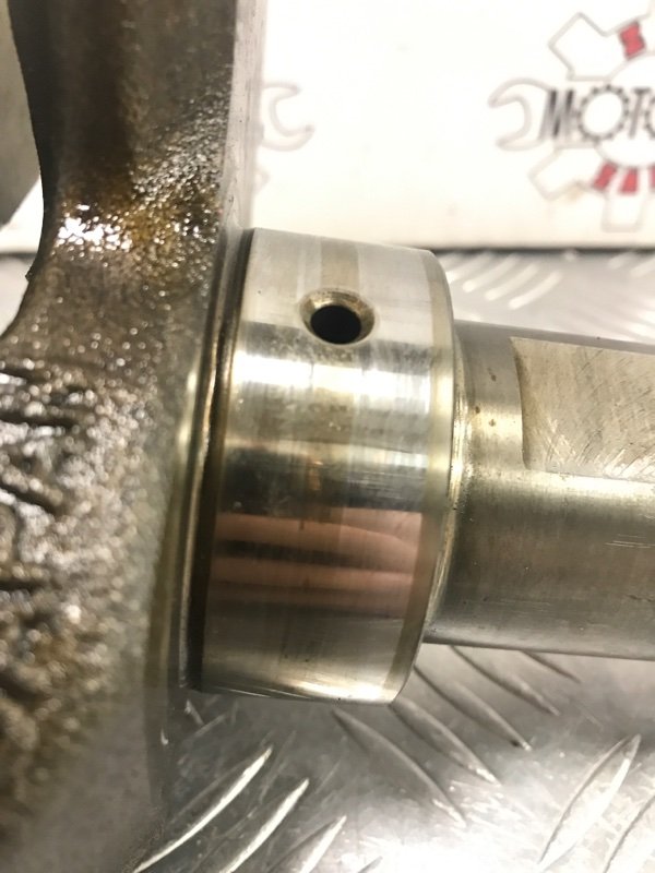 Коленвал, 2000 рублей, Красноярск