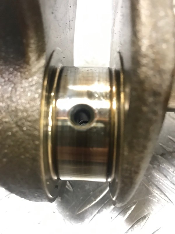 Коленвал, 2000 рублей, Красноярск