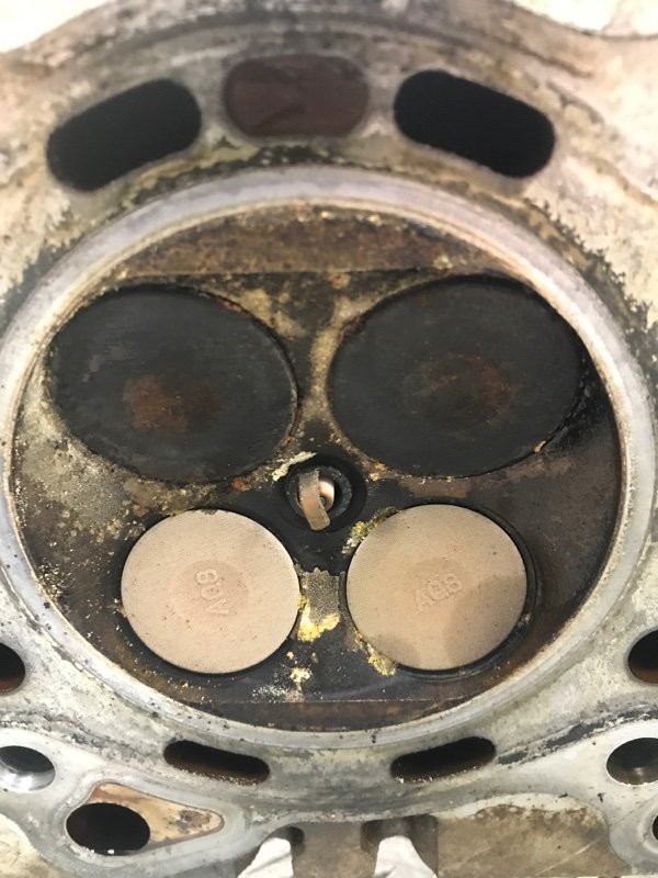 Головка блока цилиндров, 4500 рублей, Красноярск