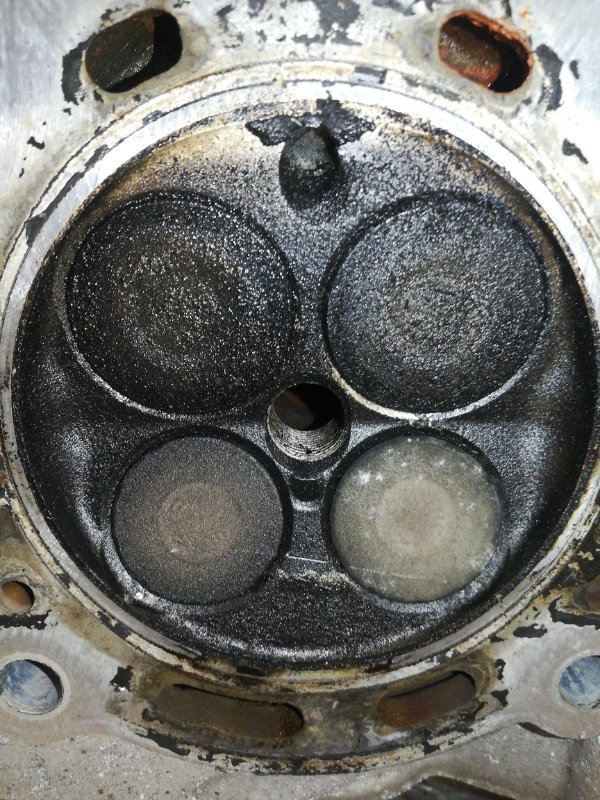 Головка блока цилиндров, 15000 рублей, Красноярск