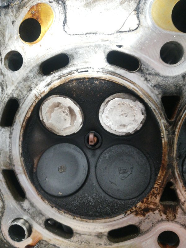 Головка блока цилиндров, 4000 рублей, Красноярск