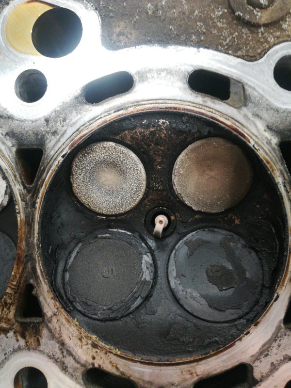 Головка блока цилиндров, 4000 рублей, Красноярск