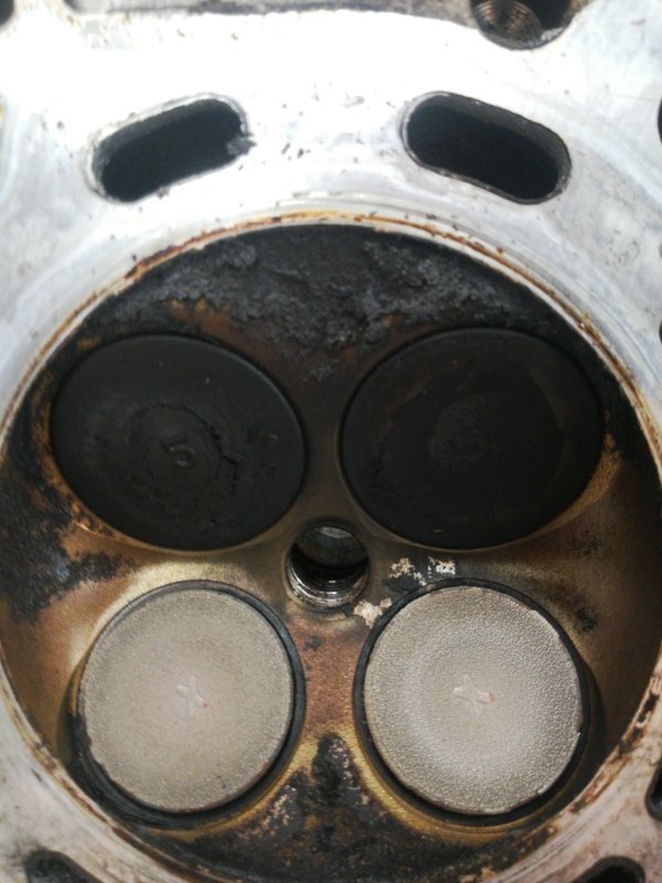 Головка блока цилиндров, 16000 рублей, Красноярск