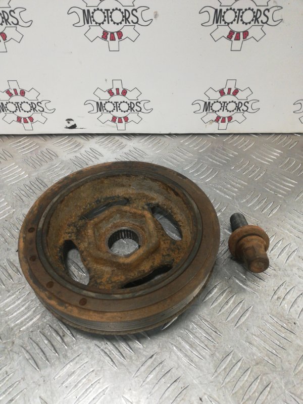 Шкив коленвала, 500 рублей, Красноярск