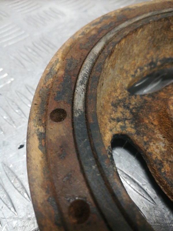 Шкив коленвала, 500 рублей, Красноярск