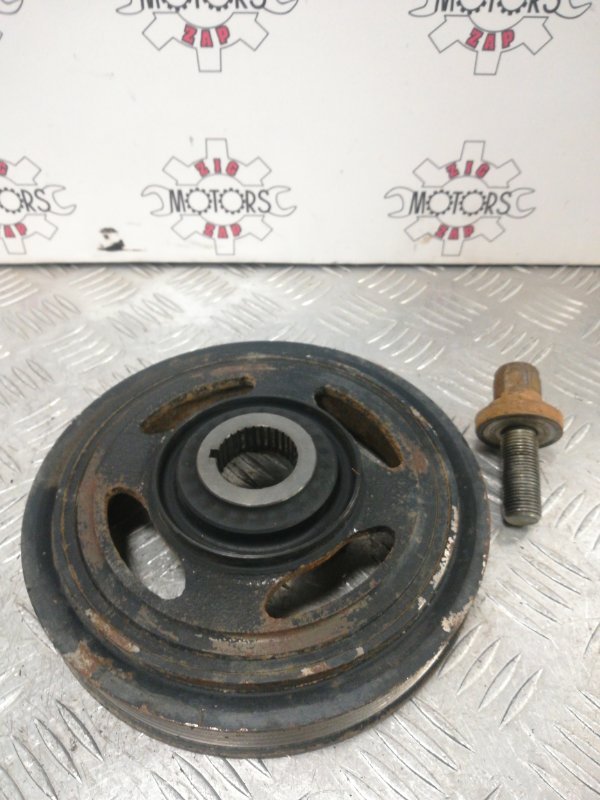 Шкив коленвала, 500 рублей, Красноярск