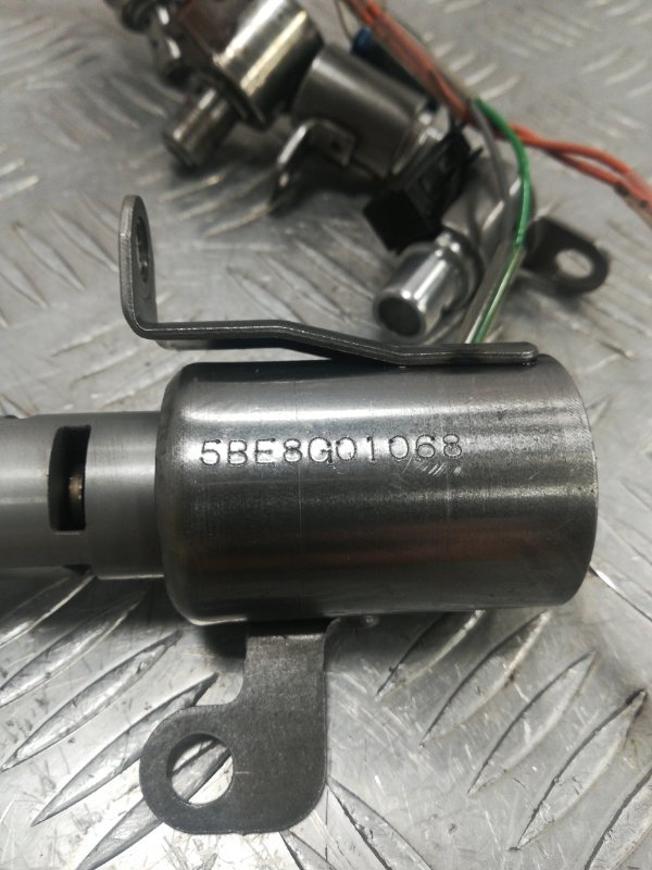 Соленоид АКПП, 2000 рублей, Красноярск