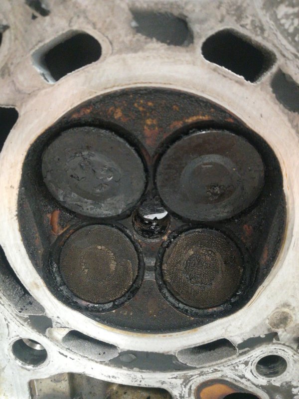 Головка блока цилиндров, 9000 рублей, Красноярск