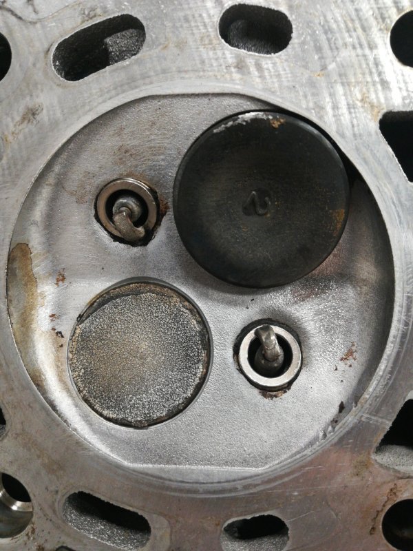 Головка блока цилиндров, 2000 рублей, Красноярск