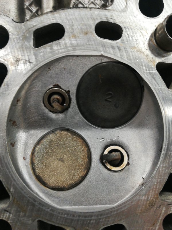 Головка блока цилиндров, 2000 рублей, Красноярск