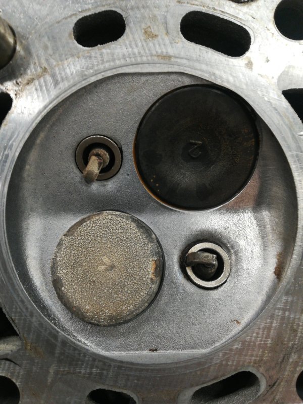 Головка блока цилиндров, 2000 рублей, Красноярск