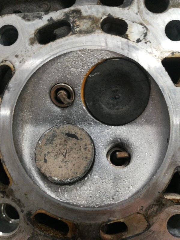 Головка блока цилиндров, 2000 рублей, Красноярск