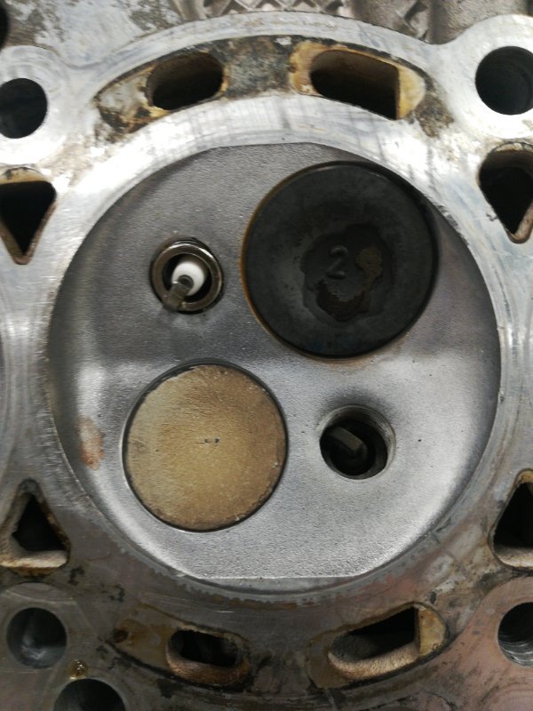 Головка блока цилиндров, 2000 рублей, Красноярск