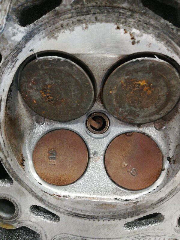 Головка блока цилиндров, 5000 рублей, Красноярск