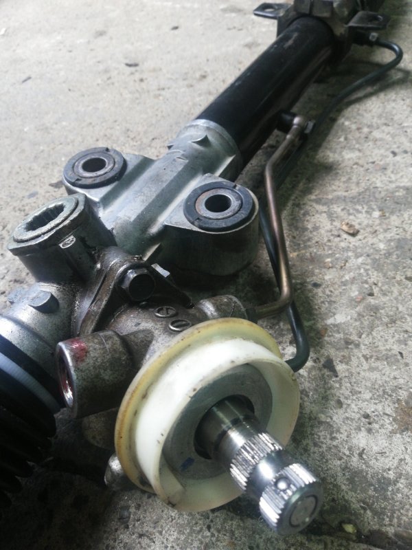 Рулевая рейка, 12000 рублей, Красноярск