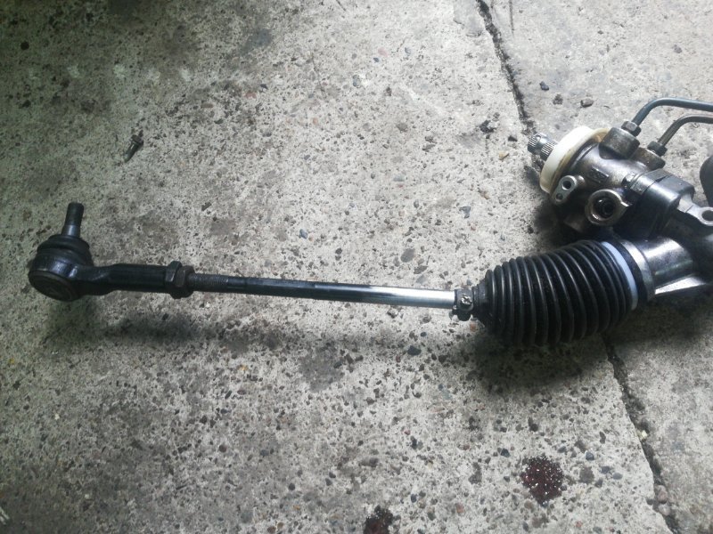 Рулевая рейка, 12000 рублей, Красноярск