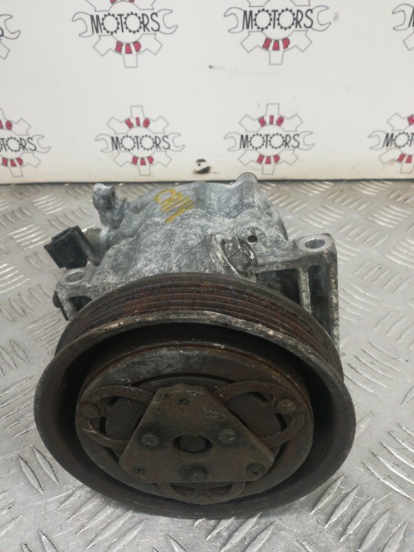 Компрессор кондиционера, 400 рублей, Красноярск