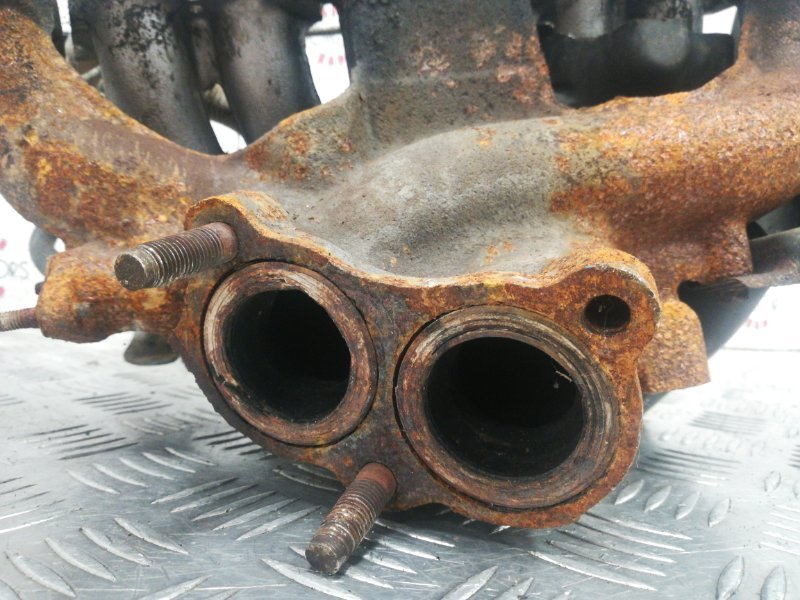 Выпускной коллектор, 5000 рублей, Красноярск