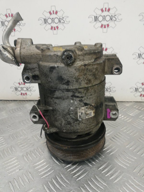 Компрессор кондиционера, 9000 рублей, Красноярск