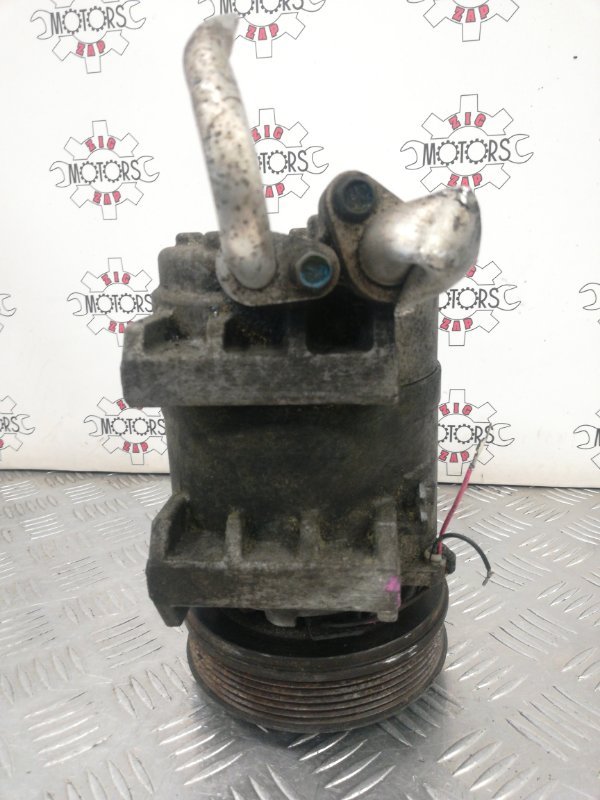 Компрессор кондиционера, 9000 рублей, Красноярск