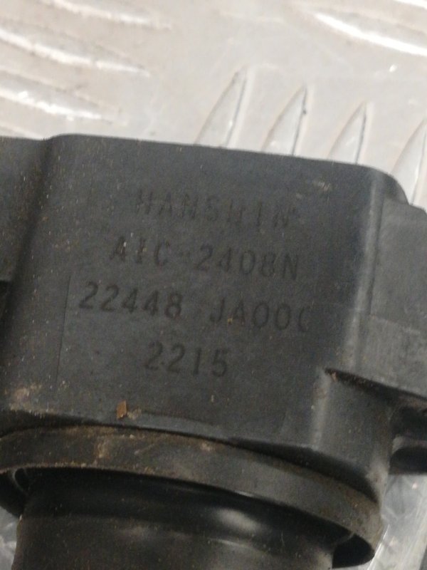 Катушка зажигания, 1000 рублей, Красноярск