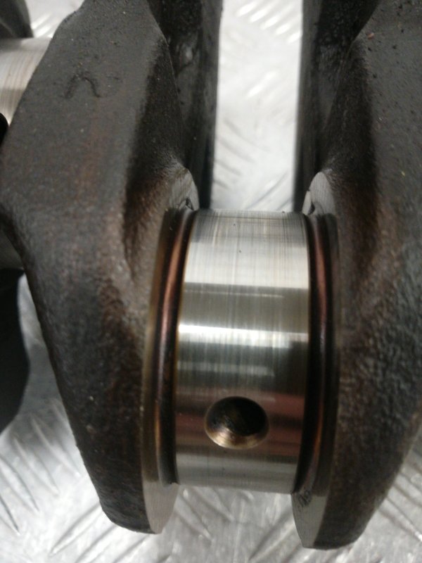 Коленвал, 5000 рублей, Красноярск