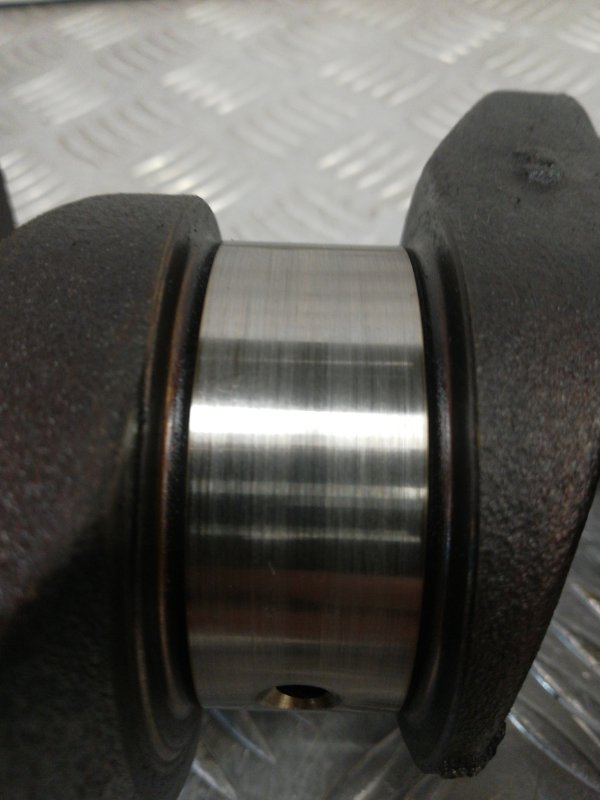 Коленвал, 500 рублей, Красноярск