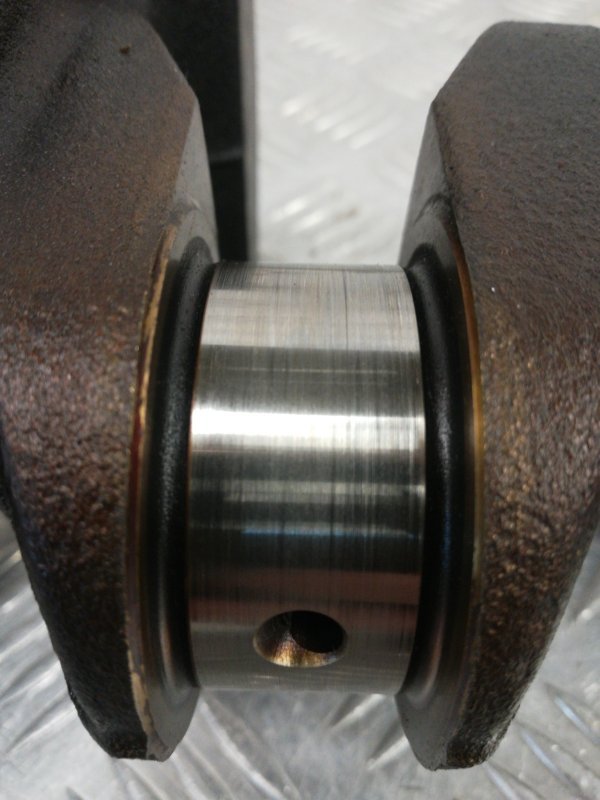 Коленвал, 500 рублей, Красноярск