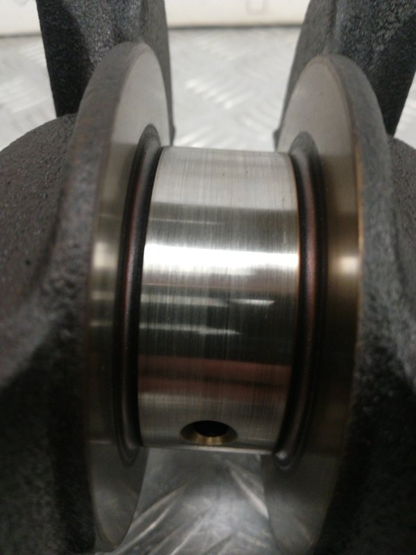 Коленвал, 500 рублей, Красноярск