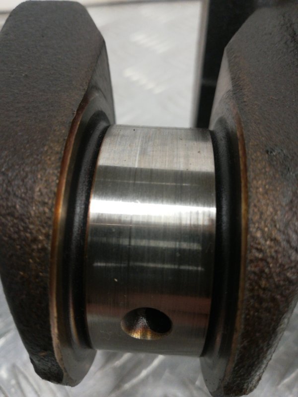 Коленвал, 500 рублей, Красноярск