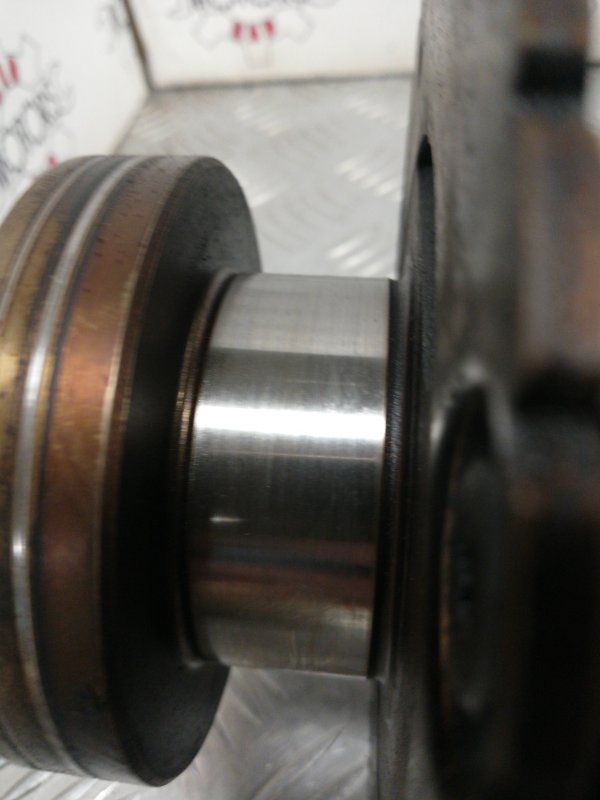 Коленвал, 500 рублей, Красноярск