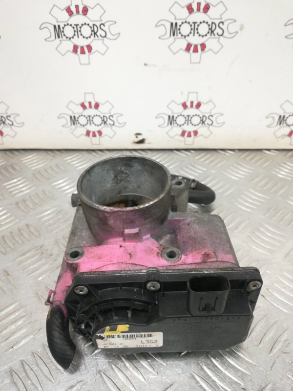 Дроссельная заслонка, 1000 рублей, Красноярск