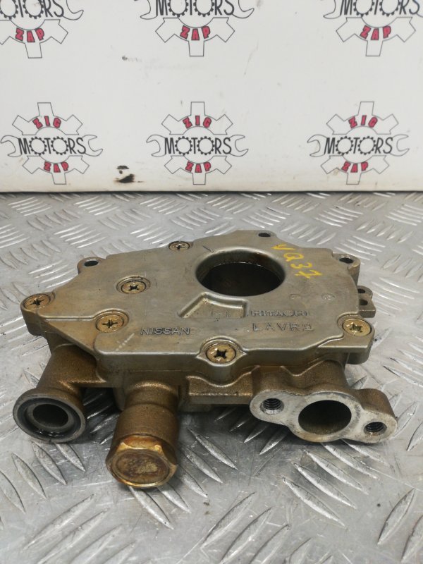 Масляный насос, 1000 рублей, Красноярск