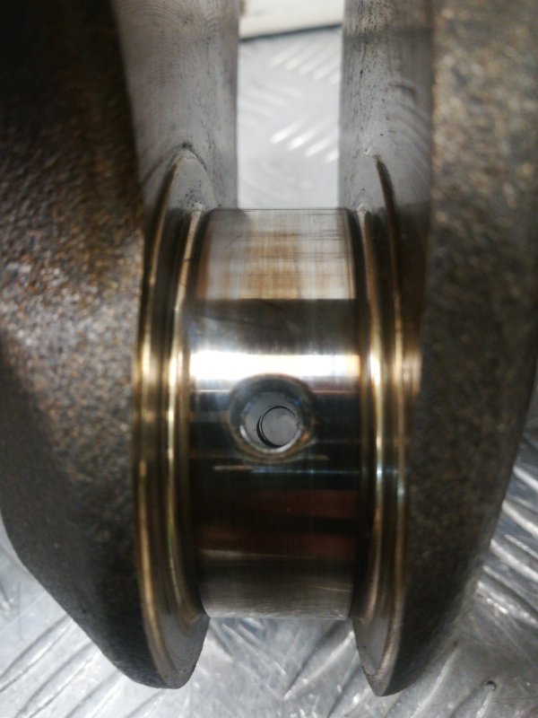 Коленвал, 18000 рублей, Красноярск