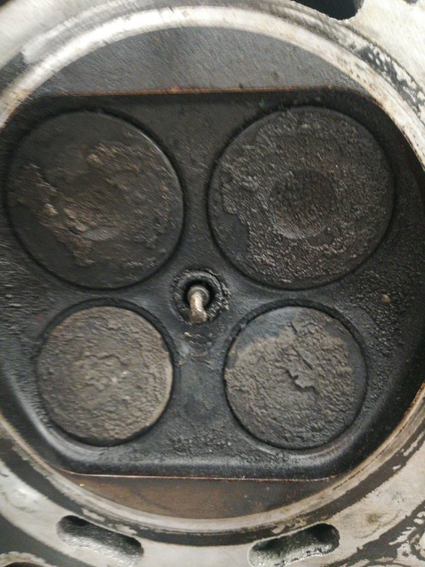 Головка блока цилиндров, 12000 рублей, Красноярск