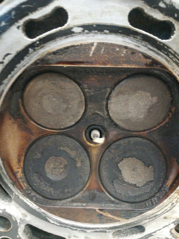 Головка блока цилиндров, 12000 рублей, Красноярск