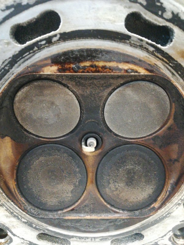 Головка блока цилиндров, 12000 рублей, Красноярск