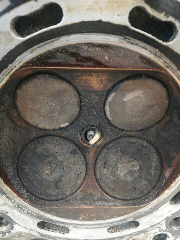 Головка блока цилиндров, 12000 рублей, Красноярск