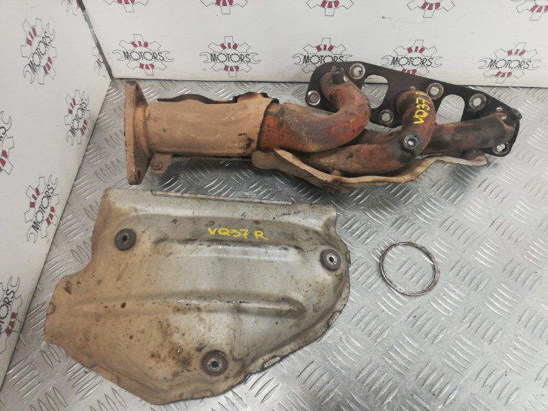 Выпускной коллектор, 700 рублей, Красноярск