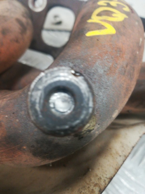 Выпускной коллектор, 700 рублей, Красноярск