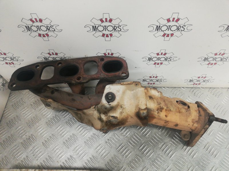 Выпускной коллектор, 700 рублей, Красноярск