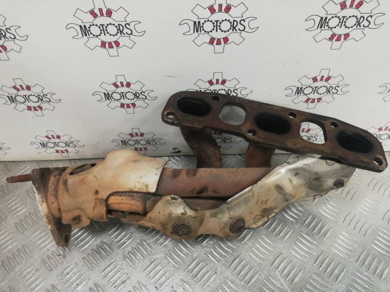 Выпускной коллектор, 1500 рублей, Красноярск