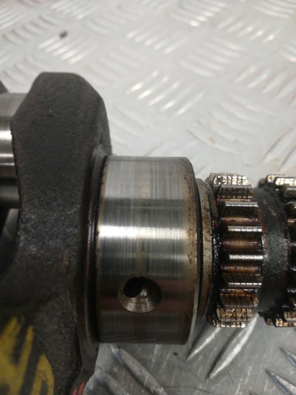 Коленвал, 500 рублей, Красноярск