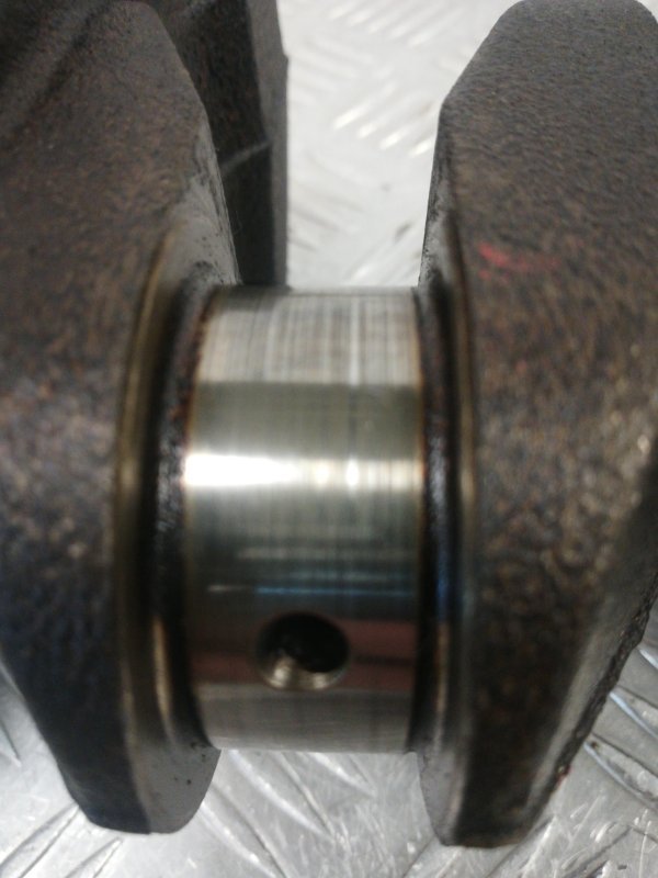 Коленвал, 500 рублей, Красноярск