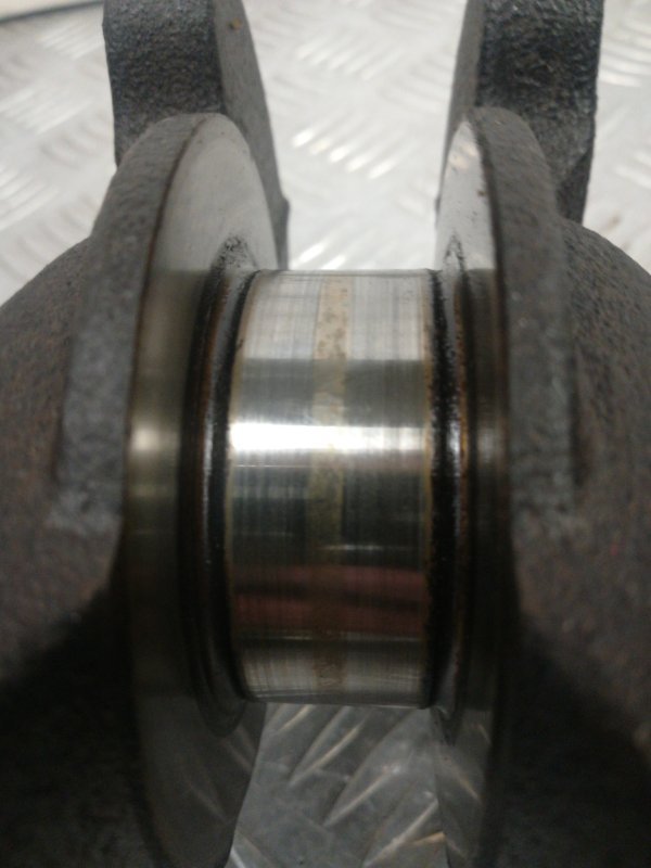 Коленвал, 500 рублей, Красноярск