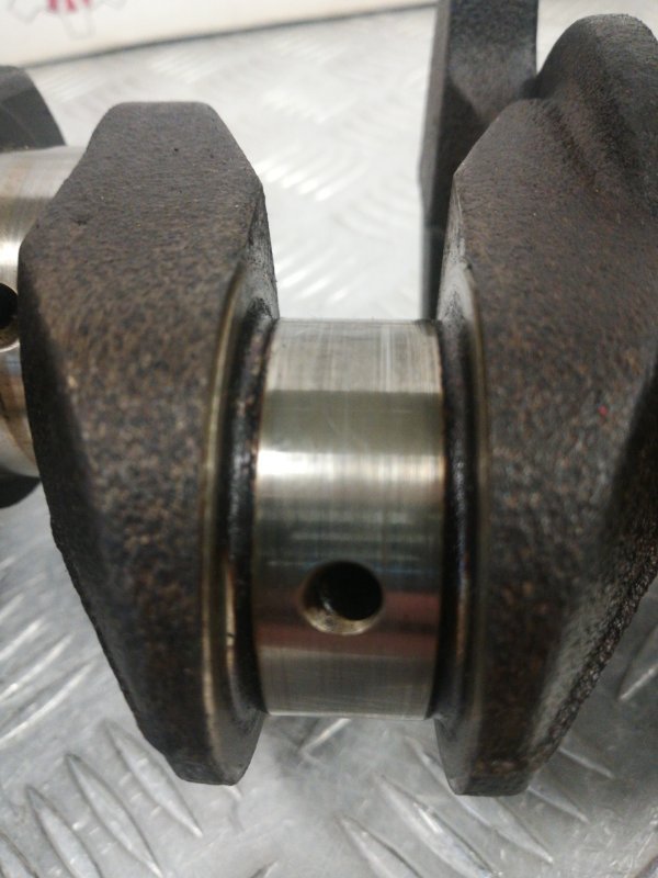 Коленвал, 500 рублей, Красноярск